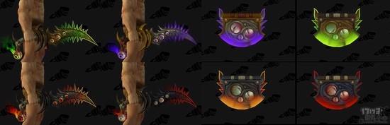 魔兽,7.0,神器最新图片
