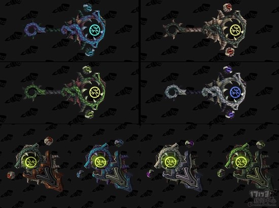 魔兽,7.0,神器最新图片
