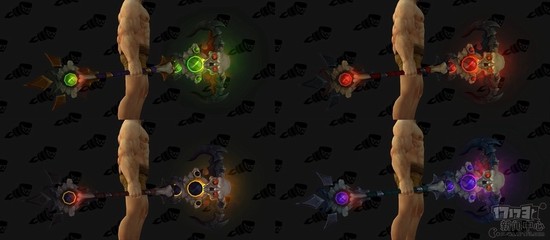 魔兽,7.0,神器最新图片