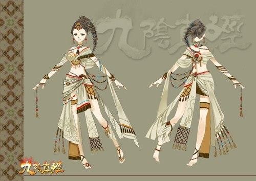 阵阵西域风 九阴西域风物志设计大赛落幕