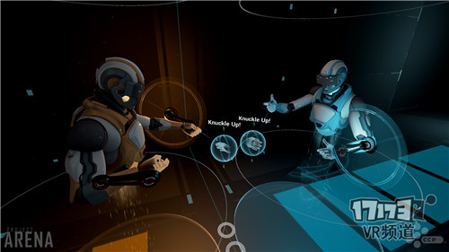 《竞技场计划》试玩:VR电竞与体育完美结合
