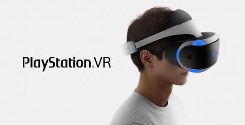 PS VR最新图片
