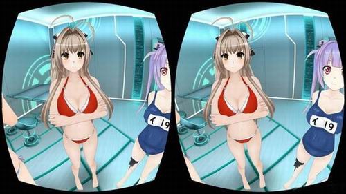 玩游戏能治病 斜视患者研发VR软件治好眼疾