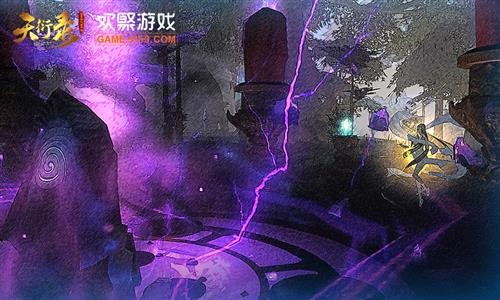 《天衍录》二测即将开启 独家首曝史诗剧情