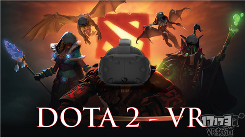 VR,DOTA2,Valve最新图片