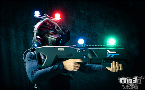 多人VR FPS《Zero Latency》进军日本市场