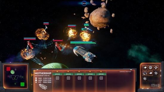 ս,Starfall TacticsͼƬ