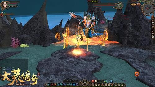 大荒传奇最新图片 大荒传奇最新图片