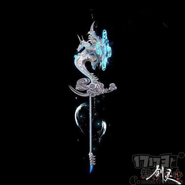 《剑灵》新版传说武器登场 天气系统开放