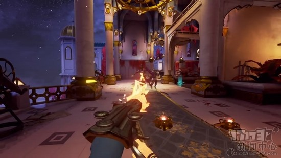 Ӱ:طս,E3,Mirage: Arcane WarfareͼƬ