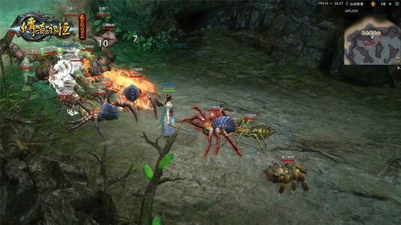 传奇永恒最新图片 传奇永恒最新图片