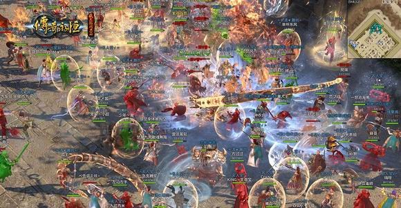 传奇永恒最新图片 传奇永恒最新图片