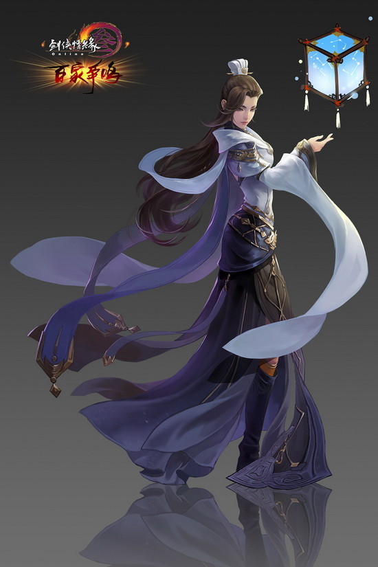 《剑网3》江湖百态方士详解：抓鬼还有专属装备