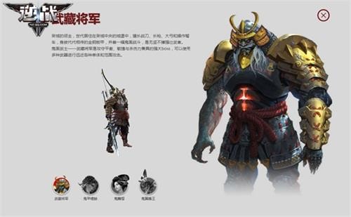 逆战霸道总裁榜单:僵尸猎场各大boss霸气指数