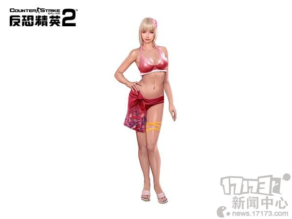 csol2新版今日开启捉迷藏改版泳装上线