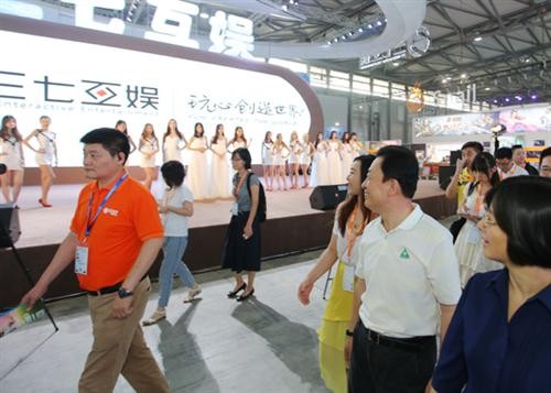 ChinaJoy最新图片