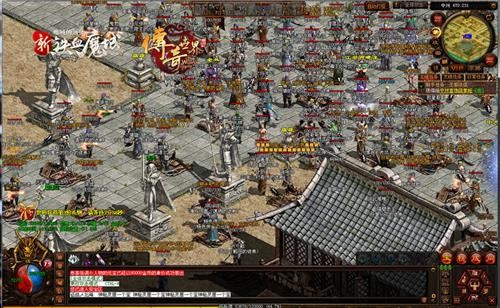 传奇世界最新图片