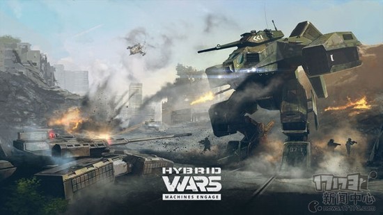 ս,Hybrid Wars,¡ͼƬ