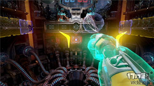 VR新游《Ripcoil》试玩：创战纪经典玩法回归