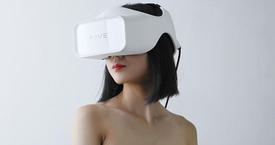 VR,׷,FOVEͼƬ
