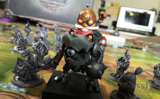 LOL,,Mechs Vs. MinionsͼƬ
