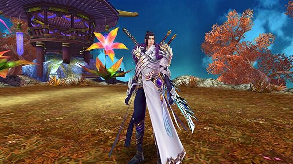青丘狐传说手游驱魔好不好 驱魔职业技能介绍1