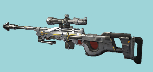 逆战狙击手养成记:熟悉狙击枪的类型