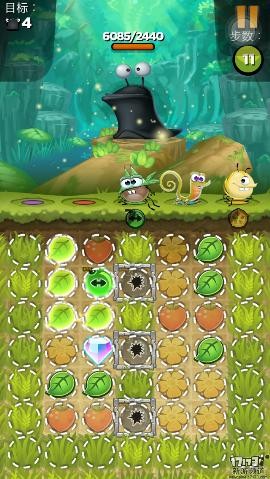 手游酷玩呆萌小怪物，手游酷玩呆萌小怪物best fiends