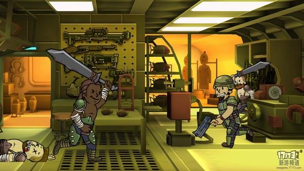 辐射避难所国服