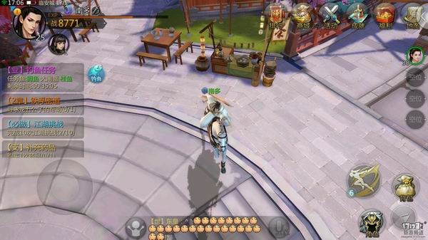 剑侠世界手游,小米