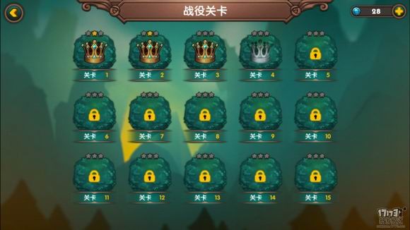 军团战棋Legion War