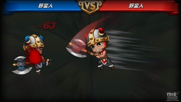 军团战棋Legion War
