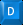 D