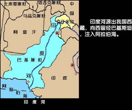 大航海时代印度的母亲河印度河