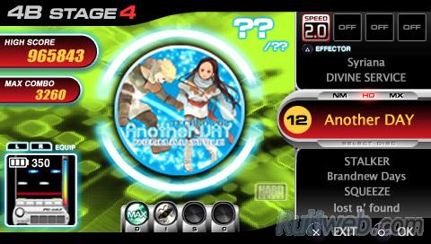 DJ MAX Portable 2》新情报公开— game.17173.com单机游戏站