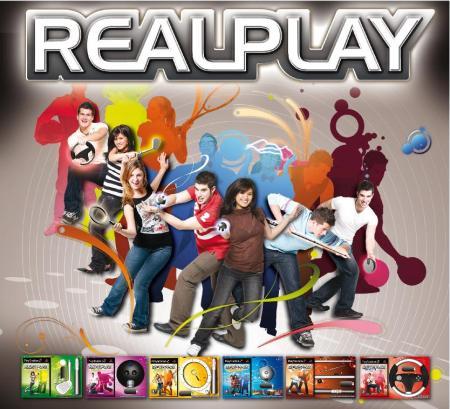 PS2体感游戏 PS2体感游戏