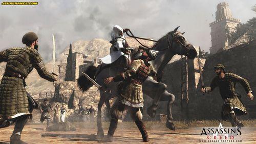 斩杀罪恶 育碧 刺客教条 高清新图