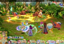 幻想三国志4 幻想三国志4