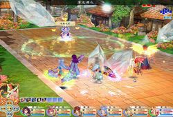 幻想三国志4 幻想三国志4