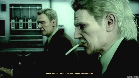 MGS4 MGS4