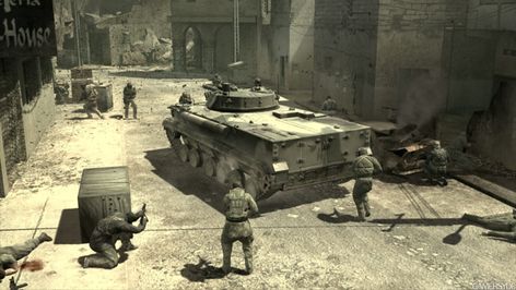 mgs4 mgs4