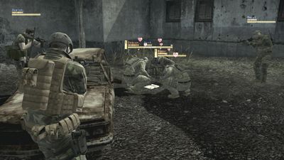 mgs mgs