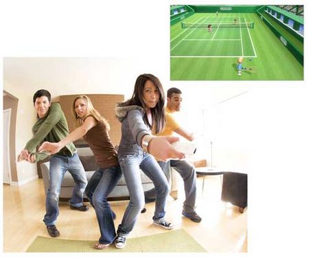 wii wii