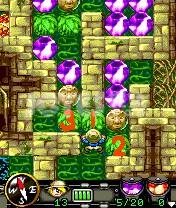 钻石狂潮攻略1,2,3世界（一）