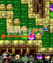 钻石狂潮攻略1,2,3世界（一）