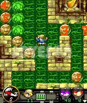 钻石狂潮攻略1,2,3世界（一）