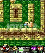 钻石狂潮攻略1,2,3世界（一）