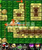 钻石狂潮攻略1,2,3世界（一）