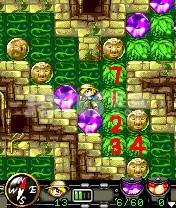 钻石狂潮攻略1,2,3世界（一）