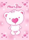 Heart Bear